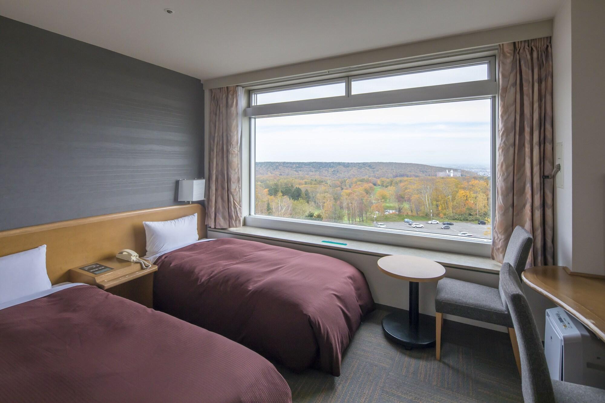 Hotel Kitahiroshima Classe 3*