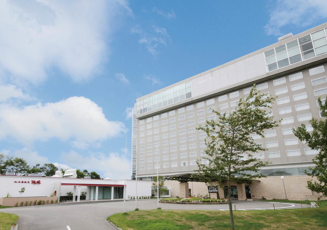 北广岛克拉斯酒店 北广岛