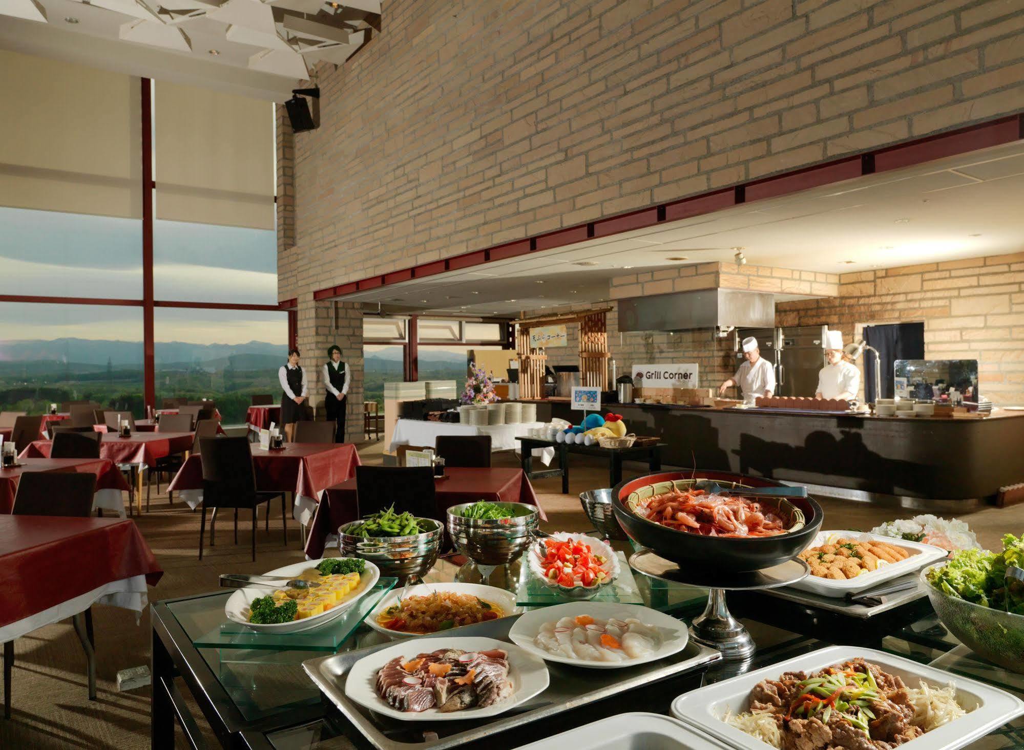 Hotel Kitahiroshima Classe 3*