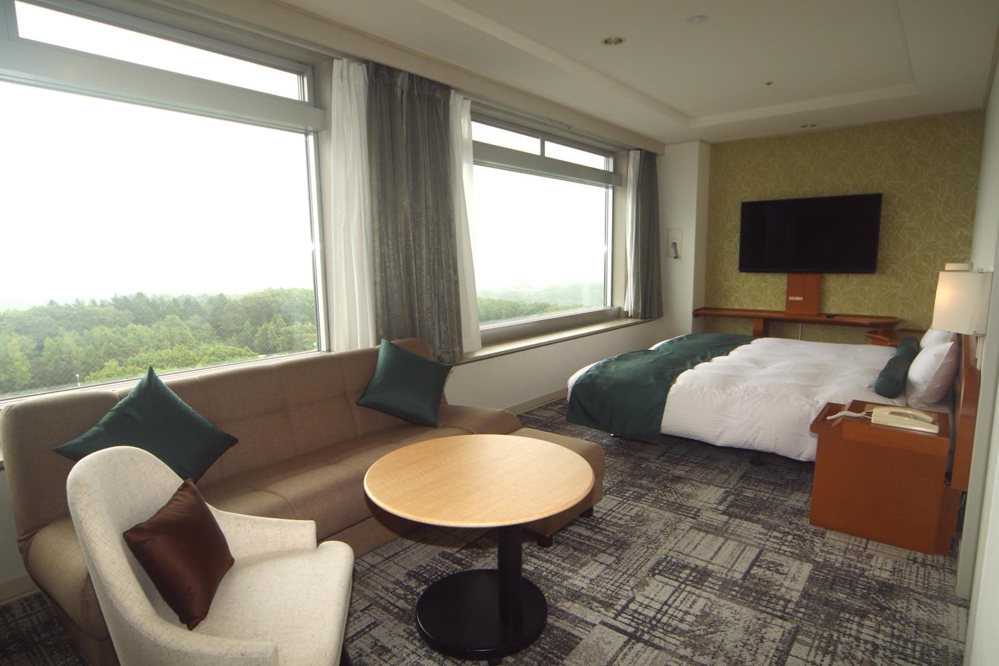 札幌北広島クラッセホテル ホテル 3*